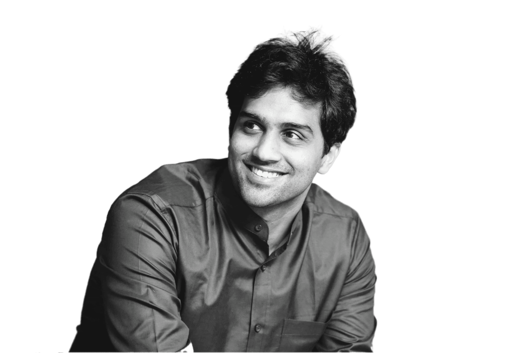 Portrait of Gopikrishnan Anilkumar