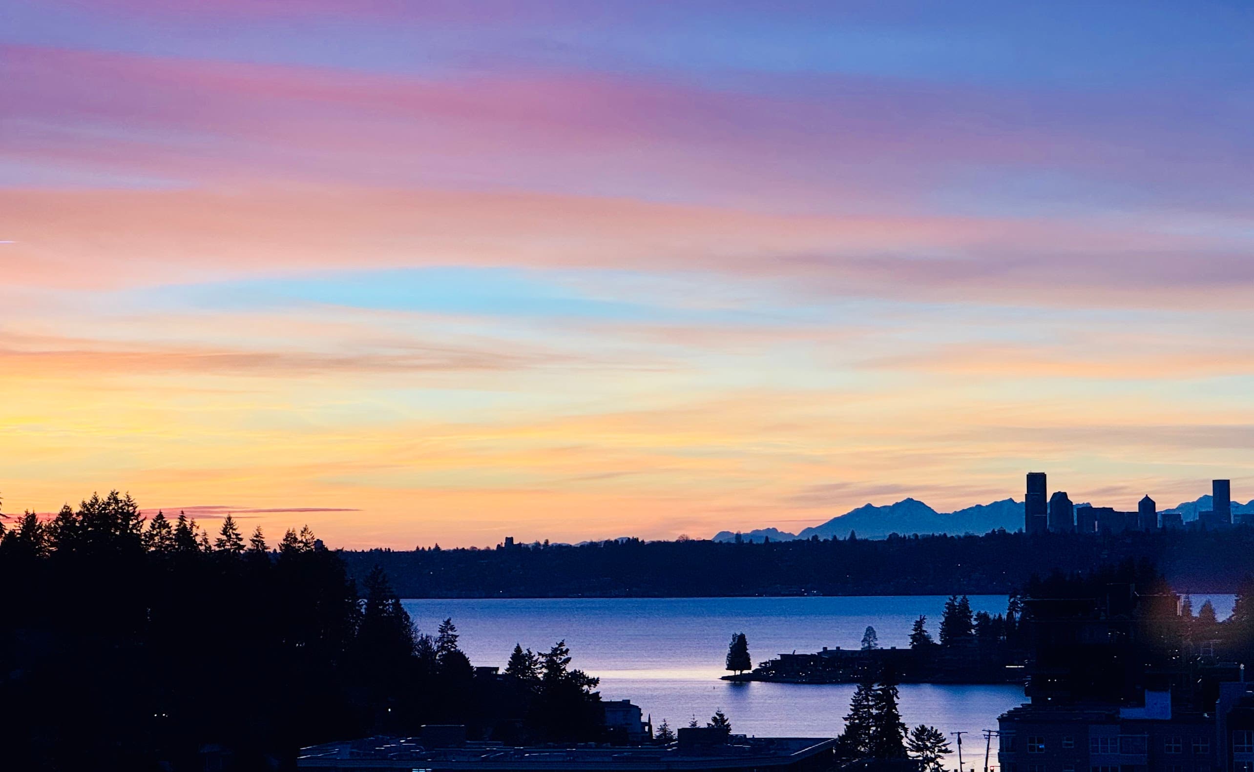 Seattle, 2024